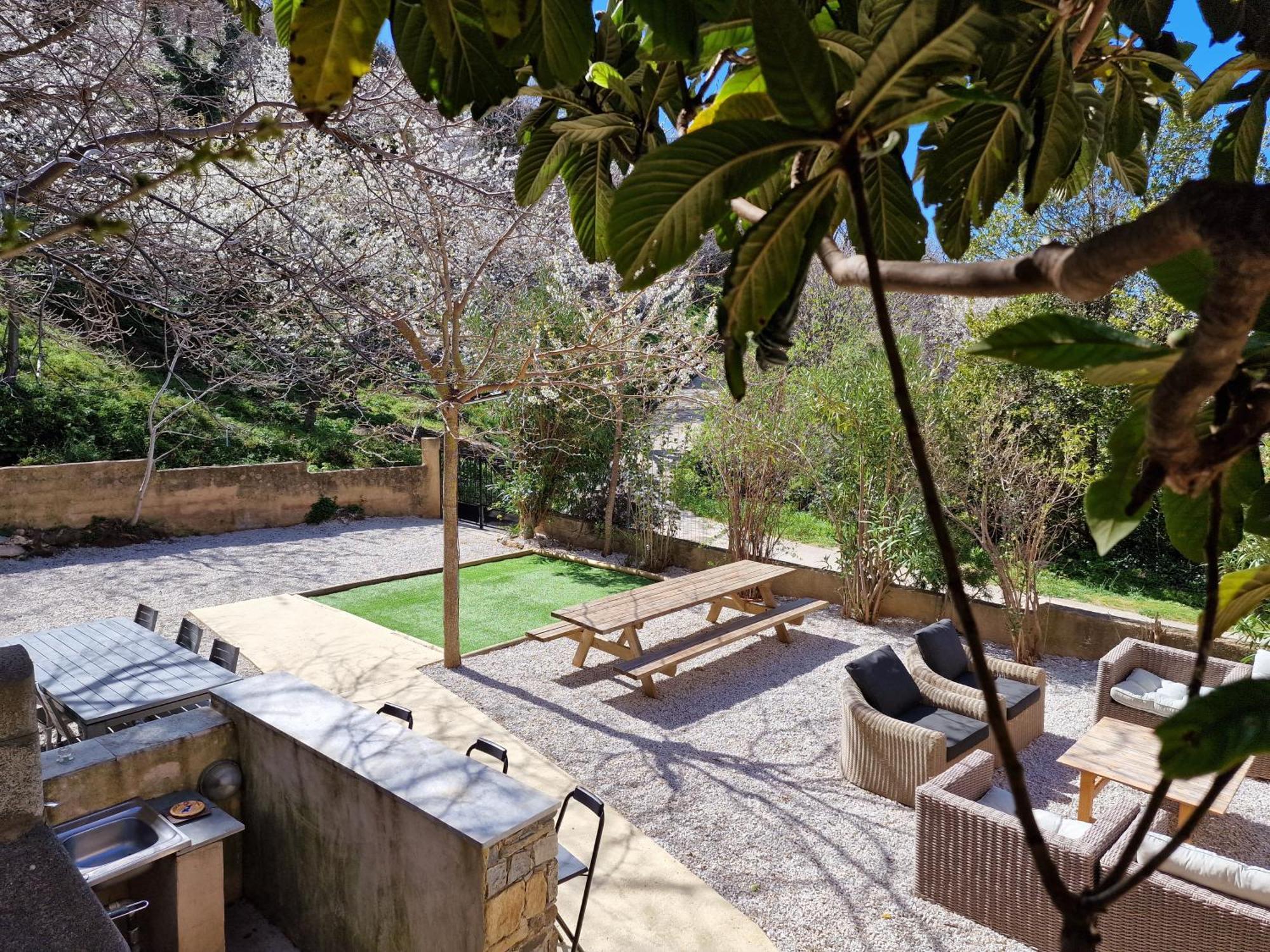 Vacancorse Maison U Canale Speloncato  Exterior foto
